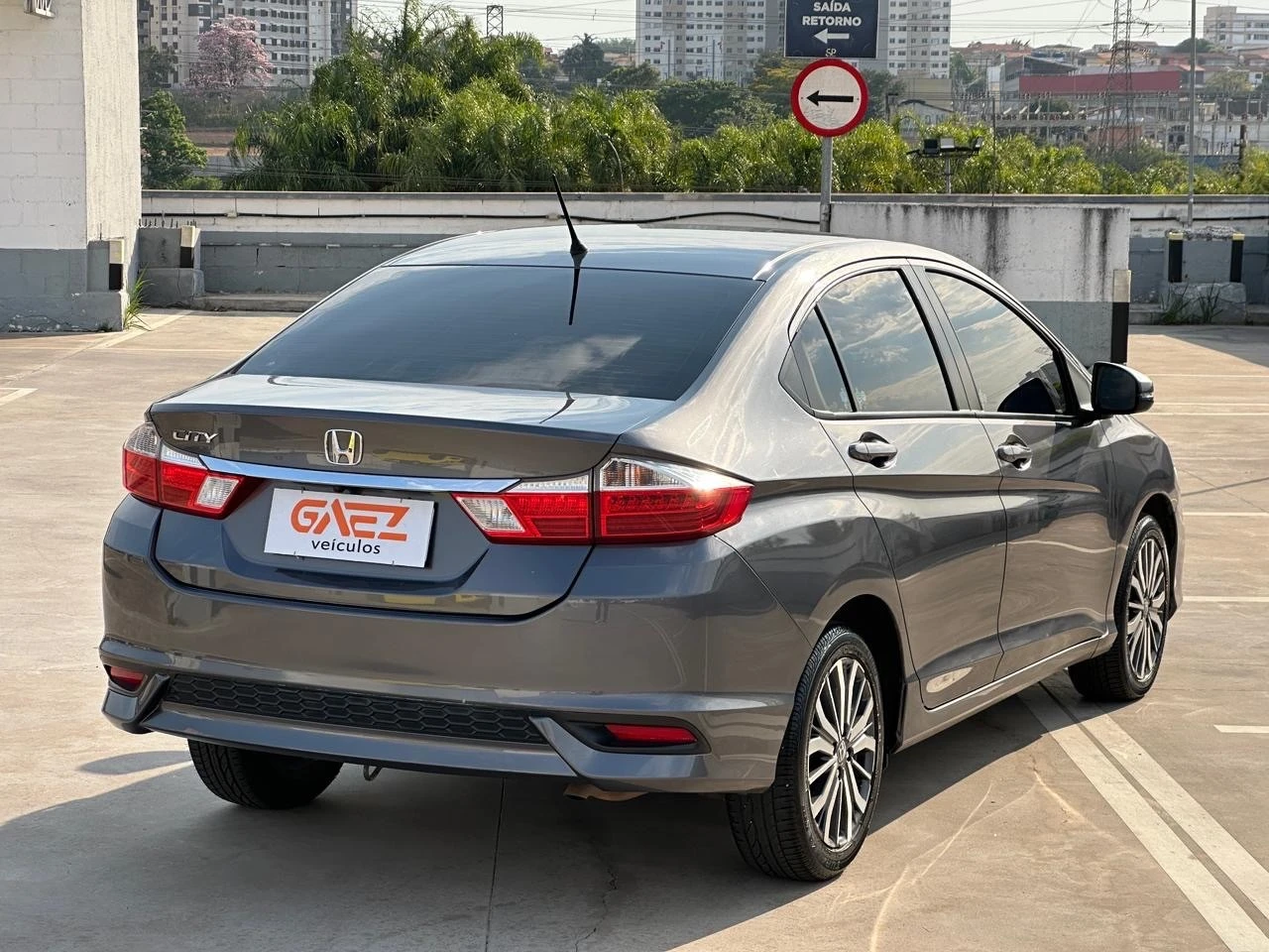 HONDA CITY