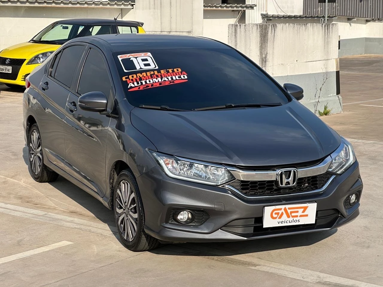 HONDA CITY