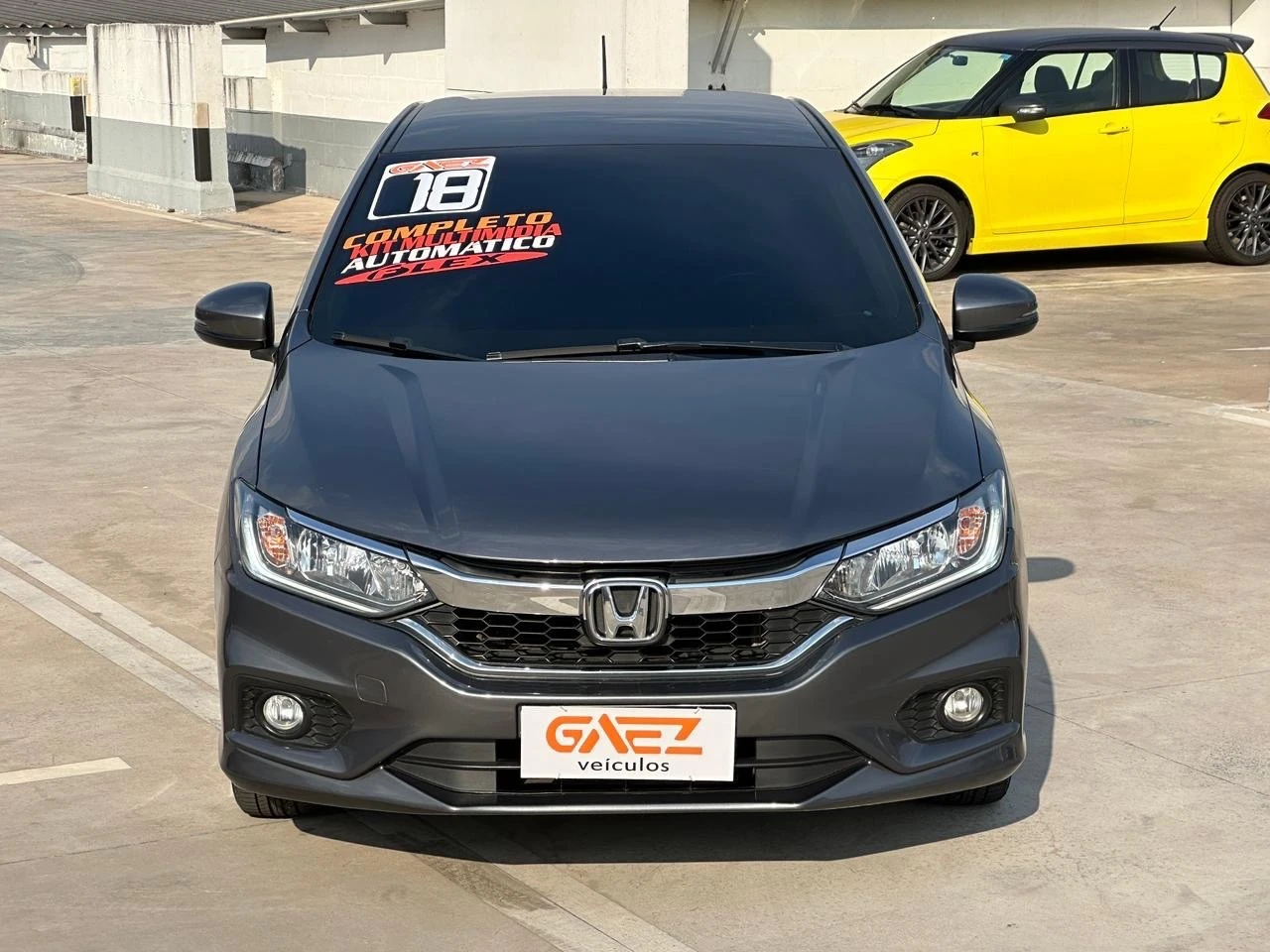HONDA CITY