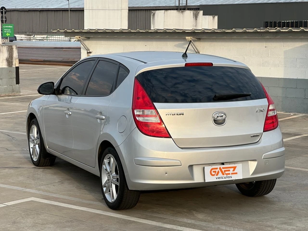 HYUNDAI I30