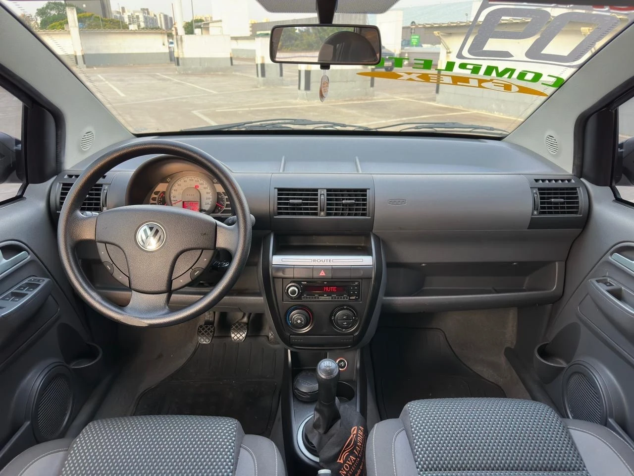 VOLKSWAGEN FOX