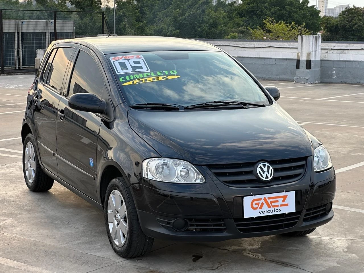 VOLKSWAGEN FOX