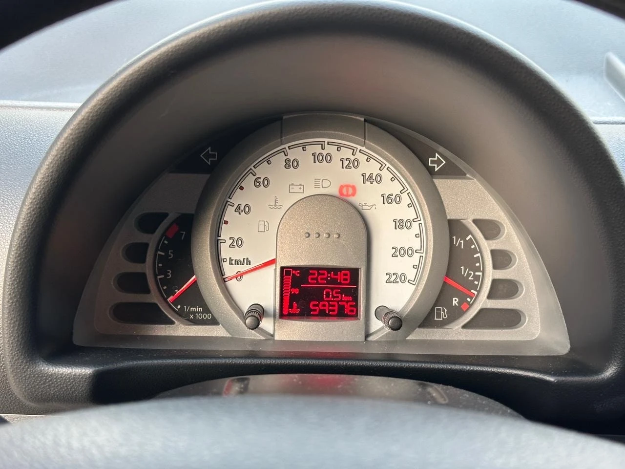 VOLKSWAGEN FOX