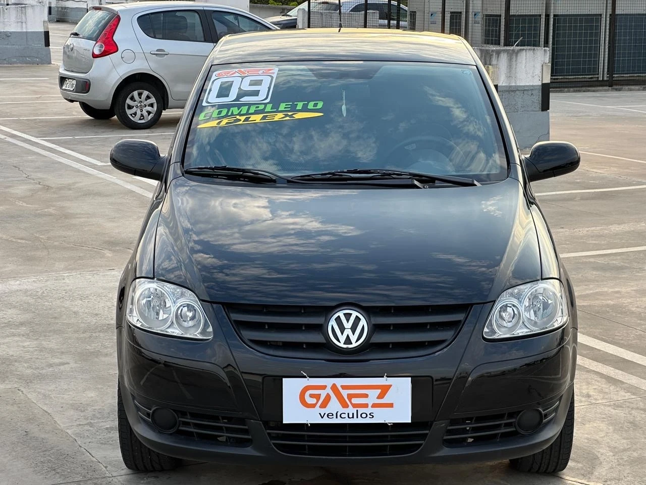 VOLKSWAGEN FOX