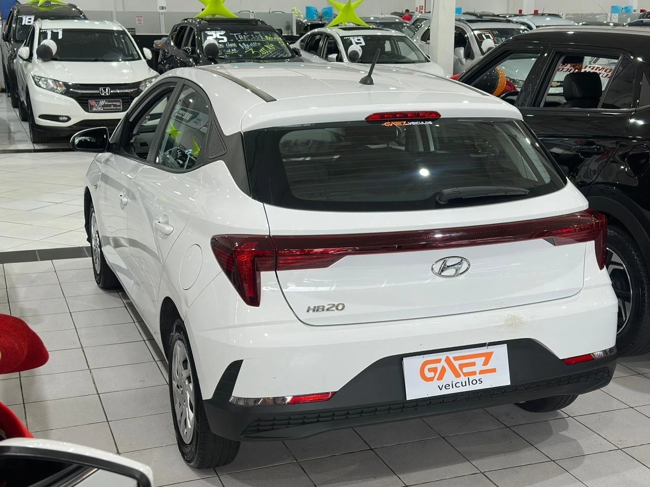 HYUNDAI HB20