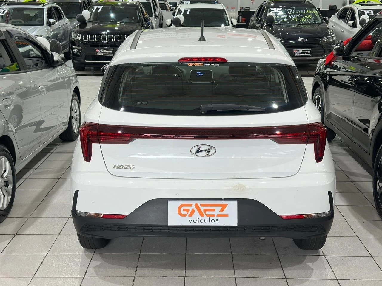 HYUNDAI HB20