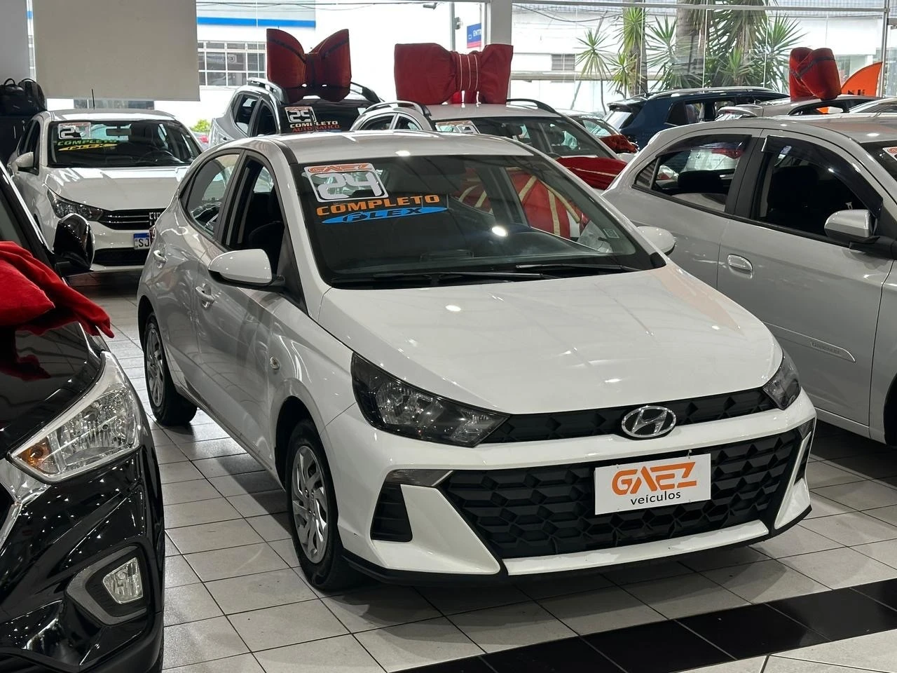 HYUNDAI HB20