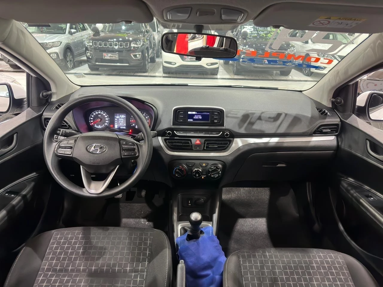 HYUNDAI HB20