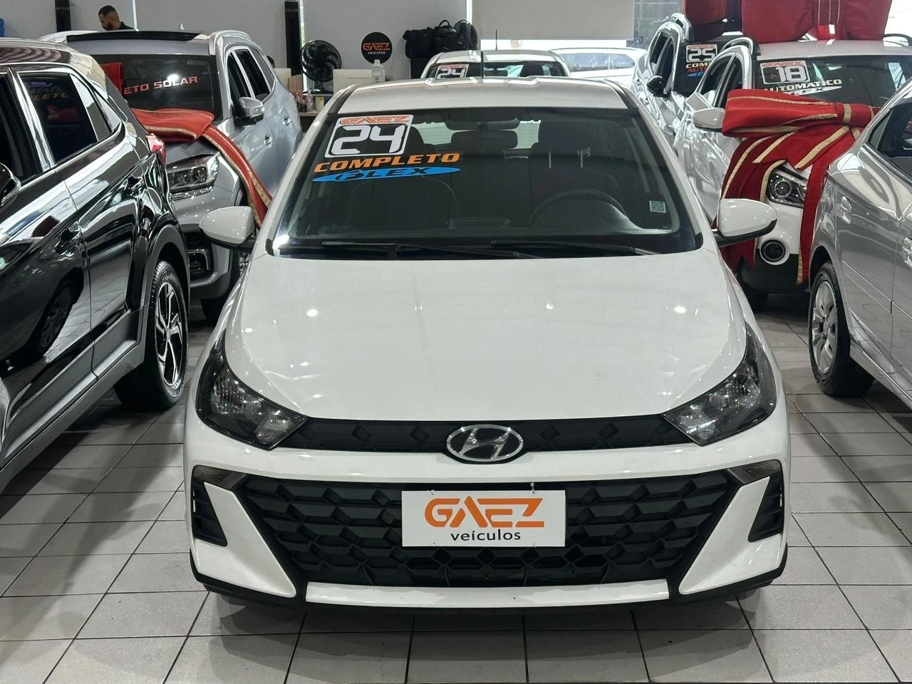 HYUNDAI HB20