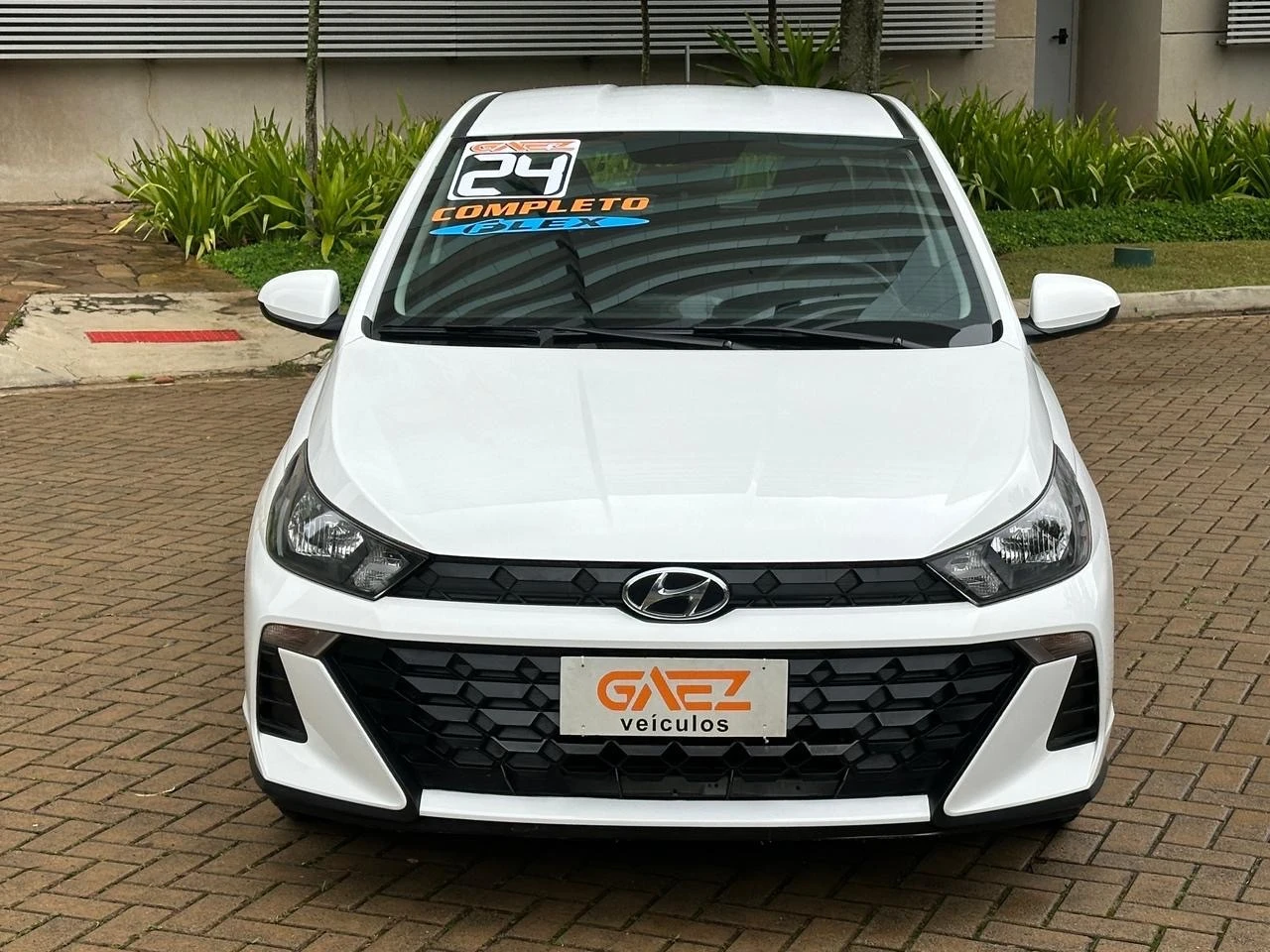 HYUNDAI HB20