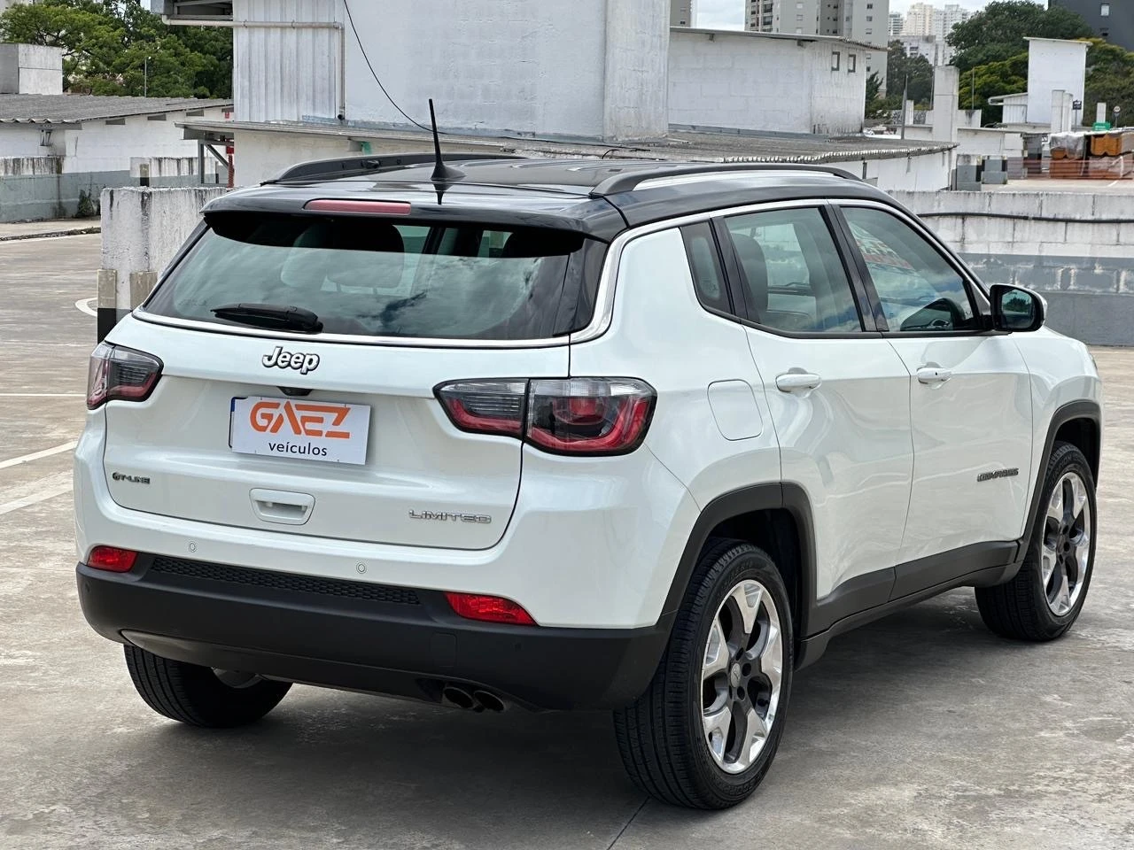 JEEP COMPASS