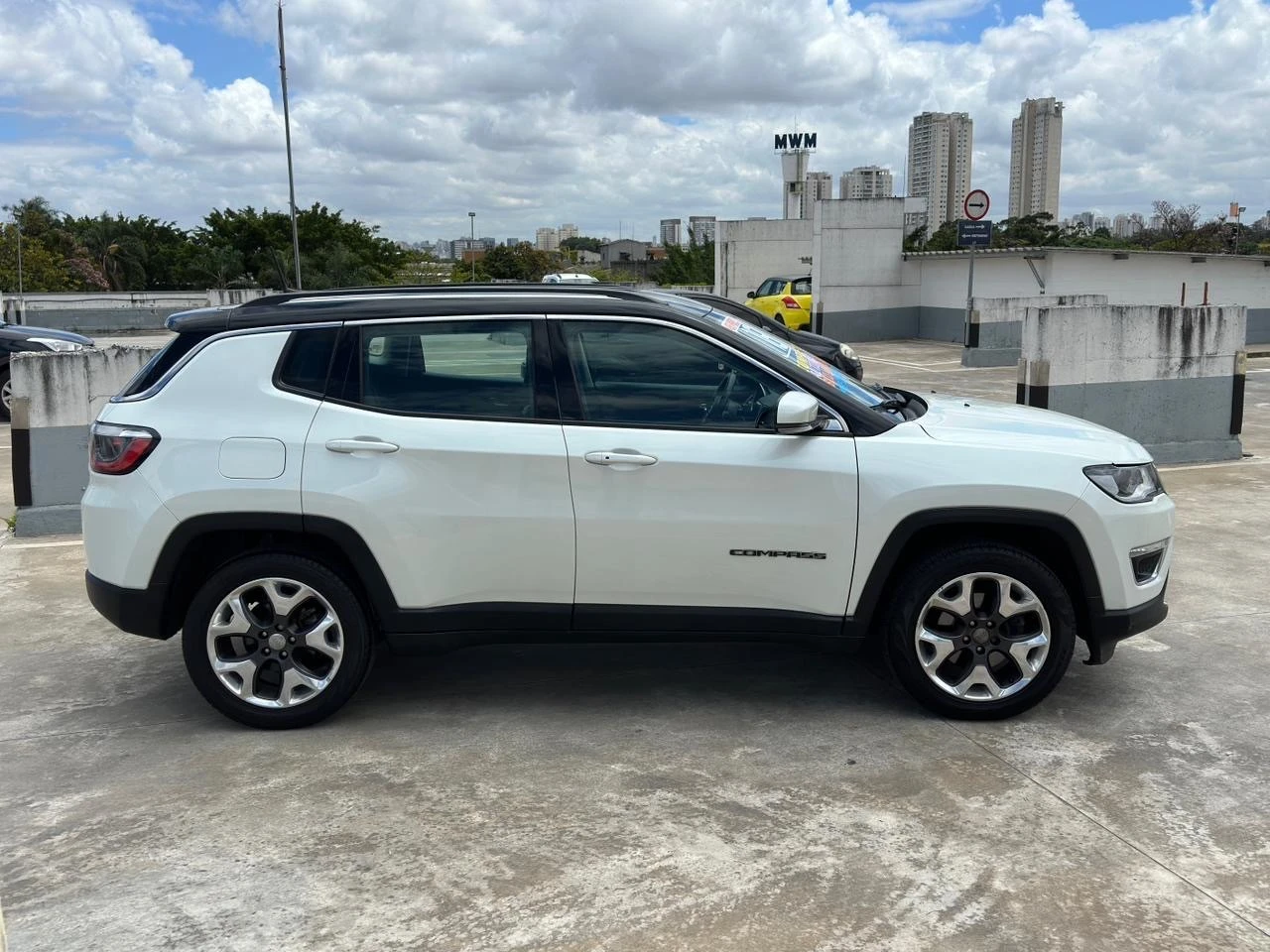 JEEP COMPASS