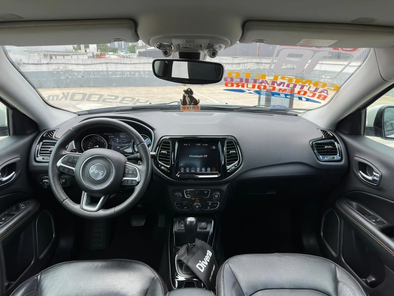 JEEP COMPASS