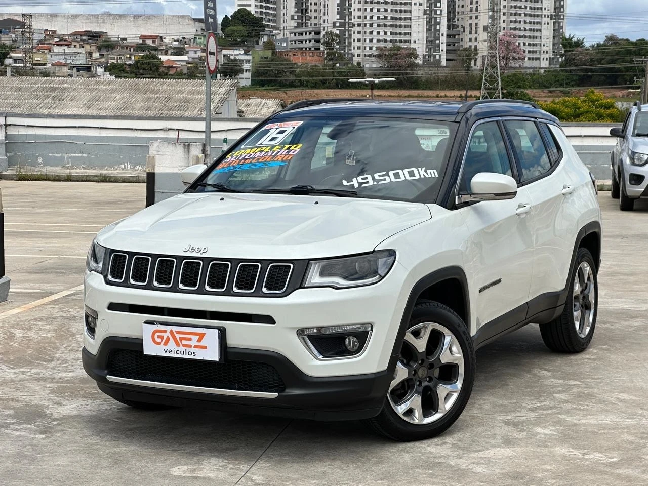 JEEP COMPASS