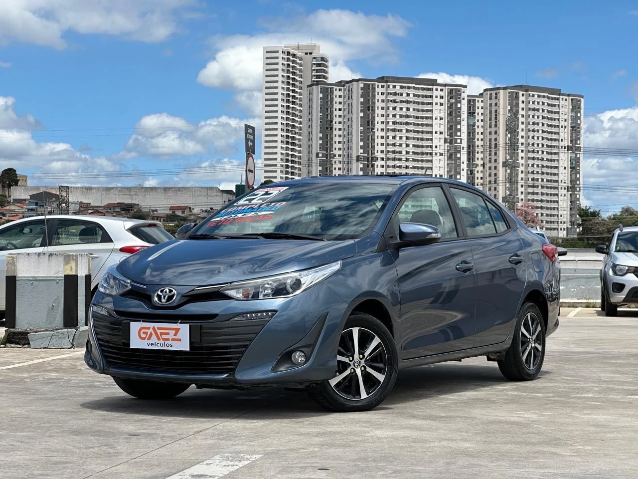 TOYOTA YARIS