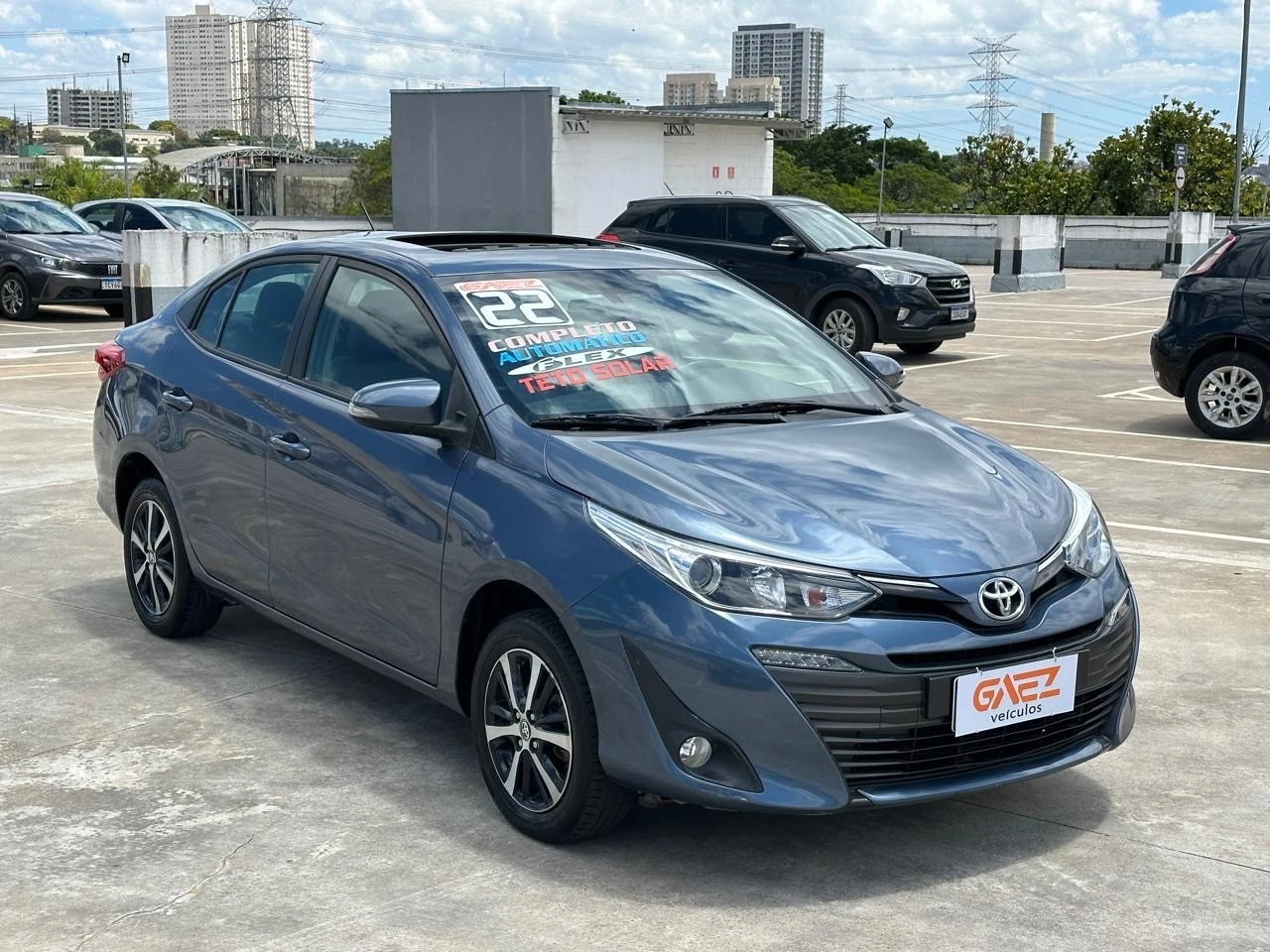TOYOTA YARIS