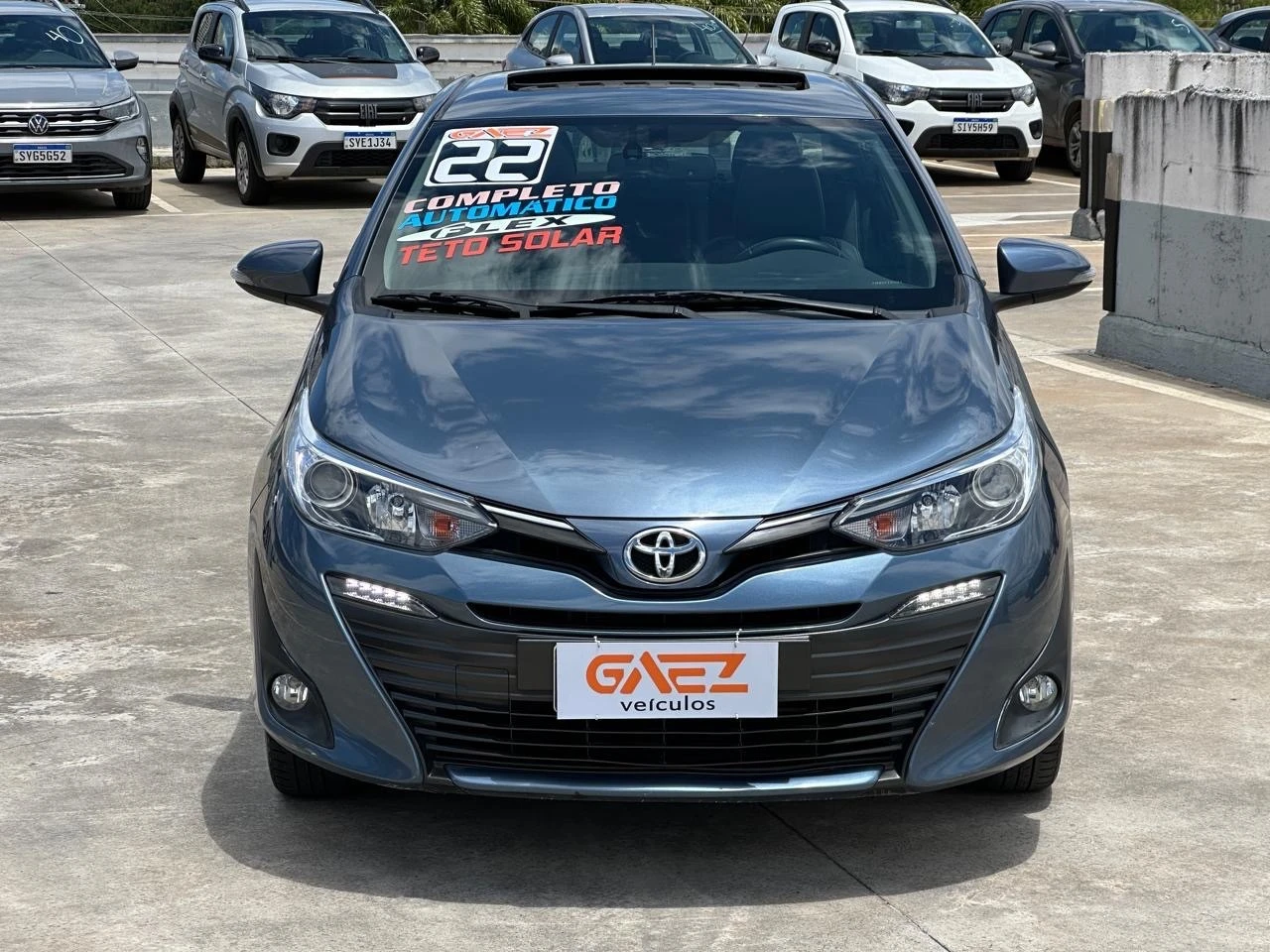 TOYOTA YARIS