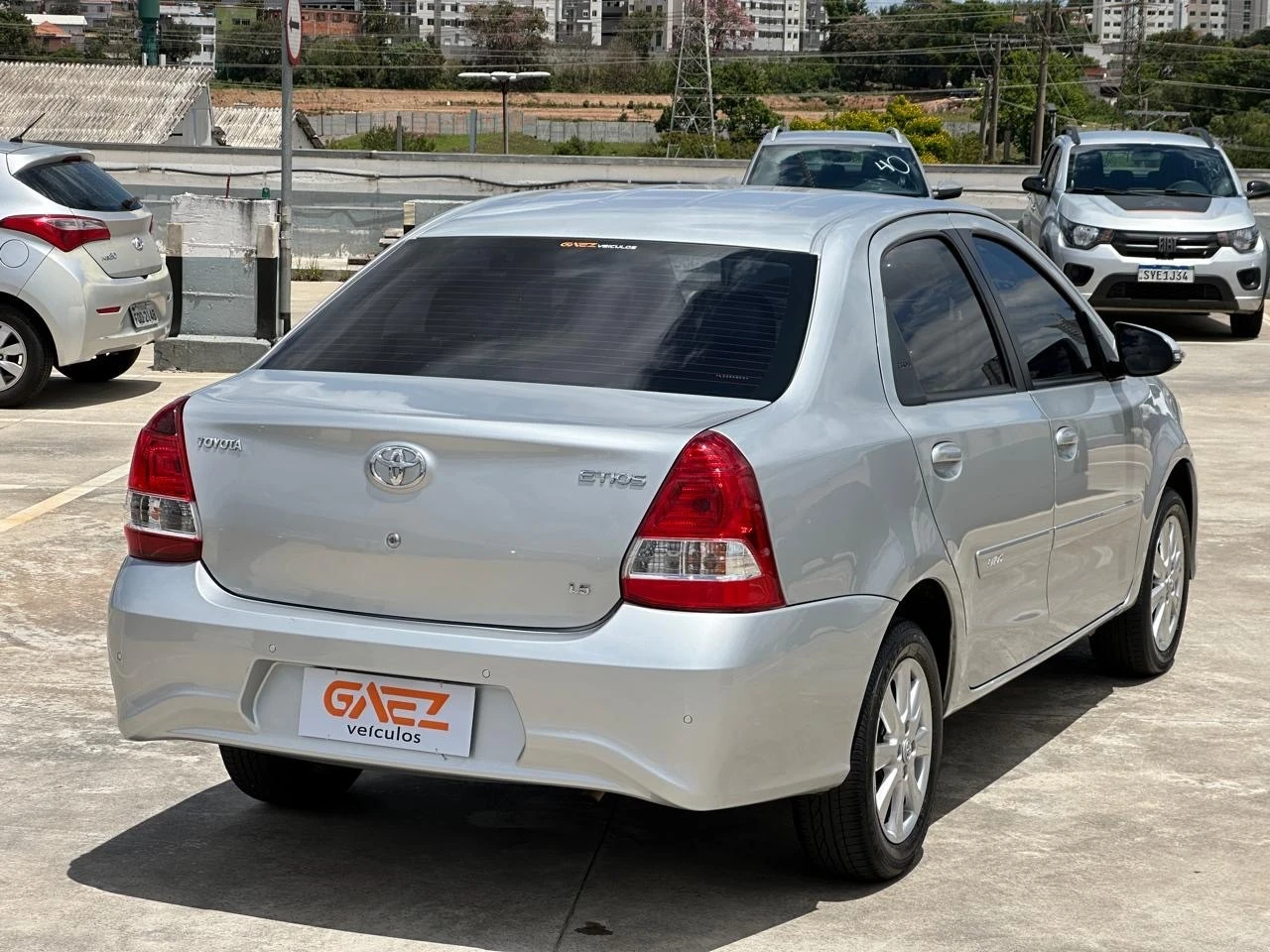 TOYOTA ETIOS