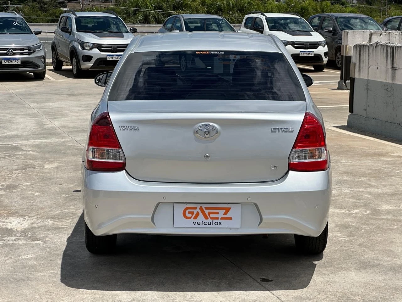 TOYOTA ETIOS
