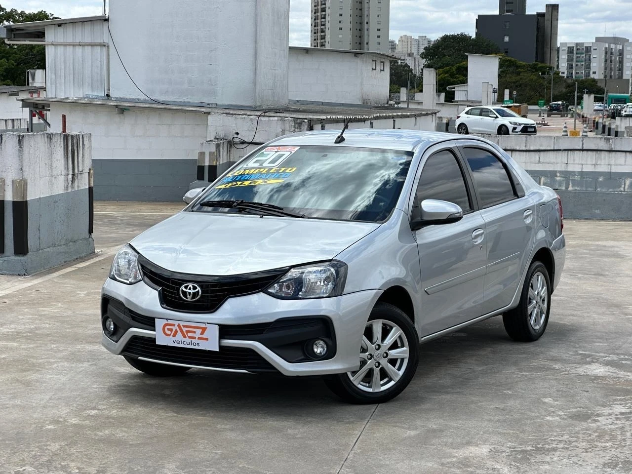 TOYOTA ETIOS