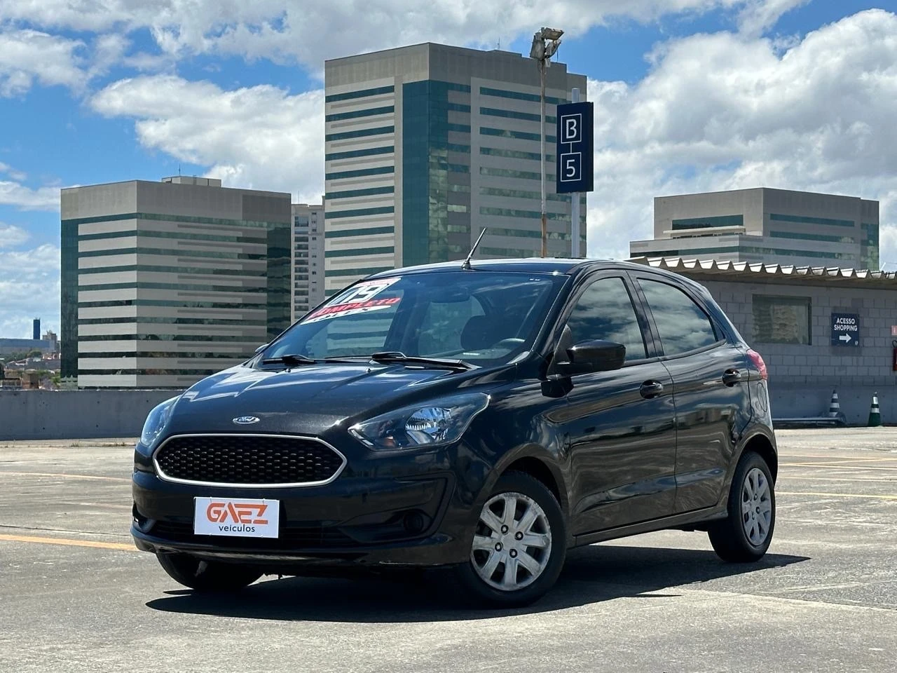 FORD KA