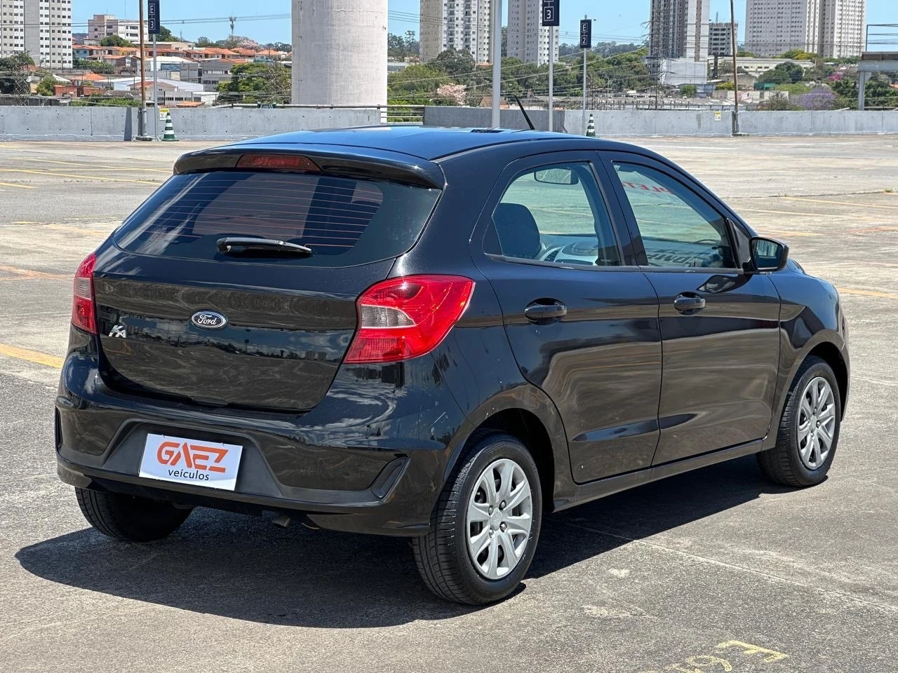 FORD KA