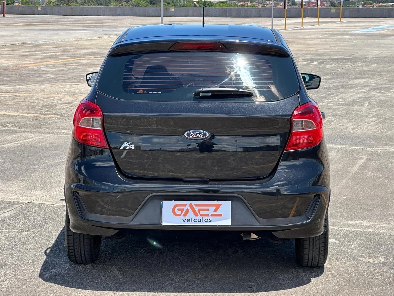 FORD KA