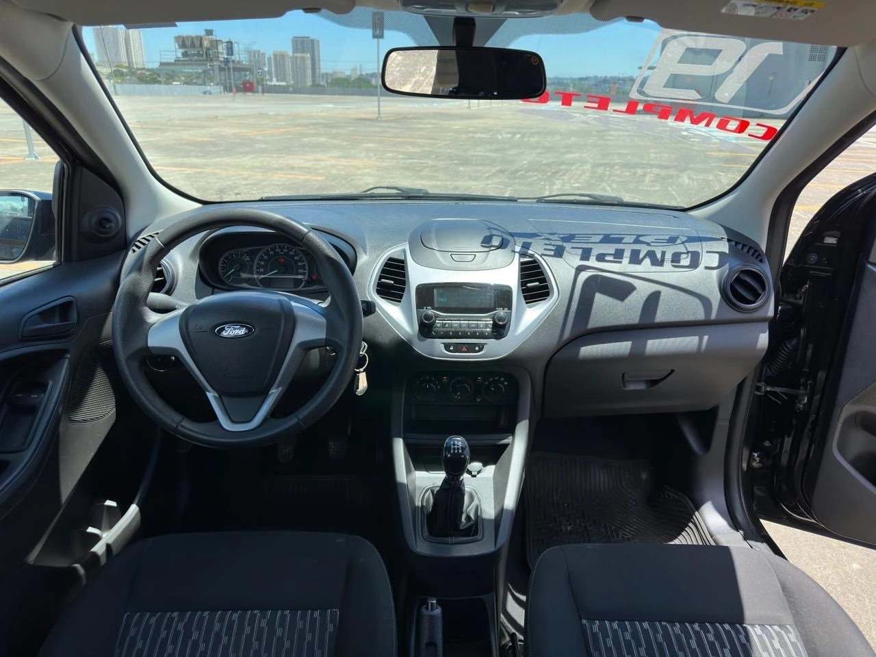 FORD KA