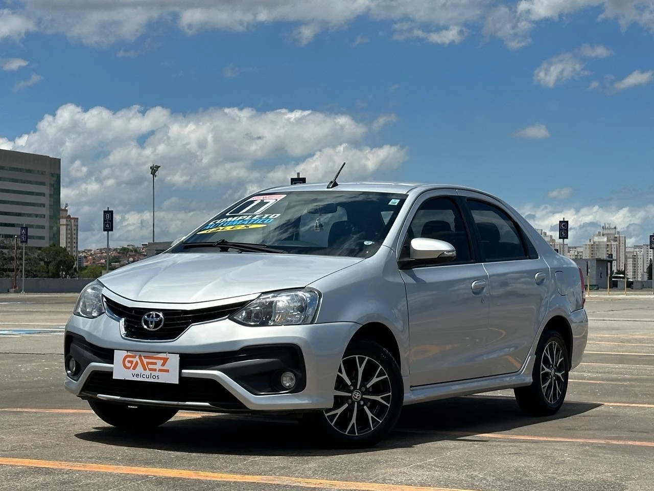TOYOTA ETIOS