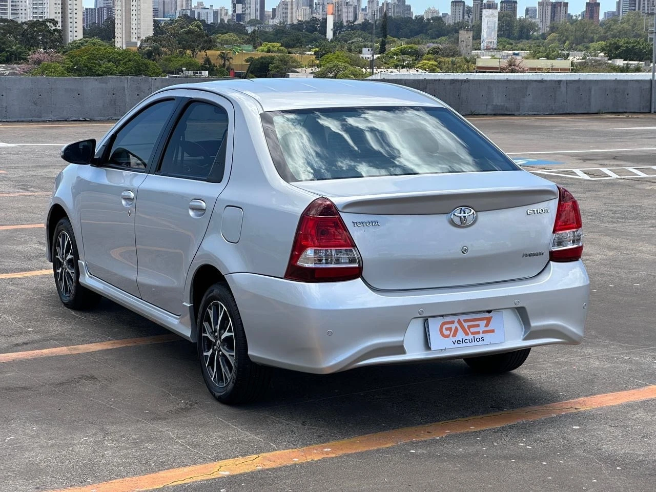 TOYOTA ETIOS