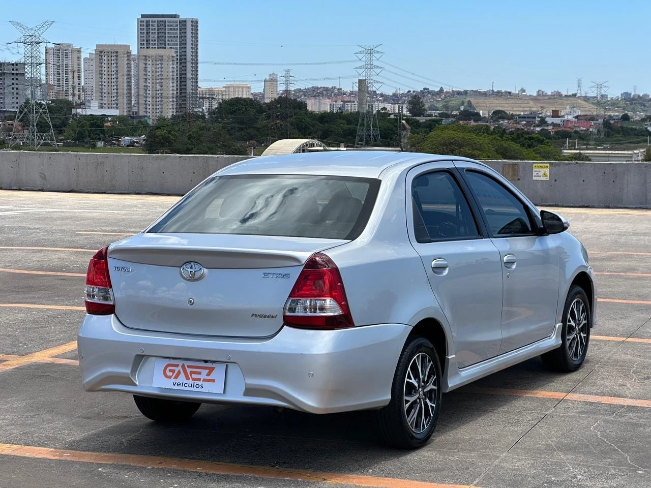 TOYOTA ETIOS