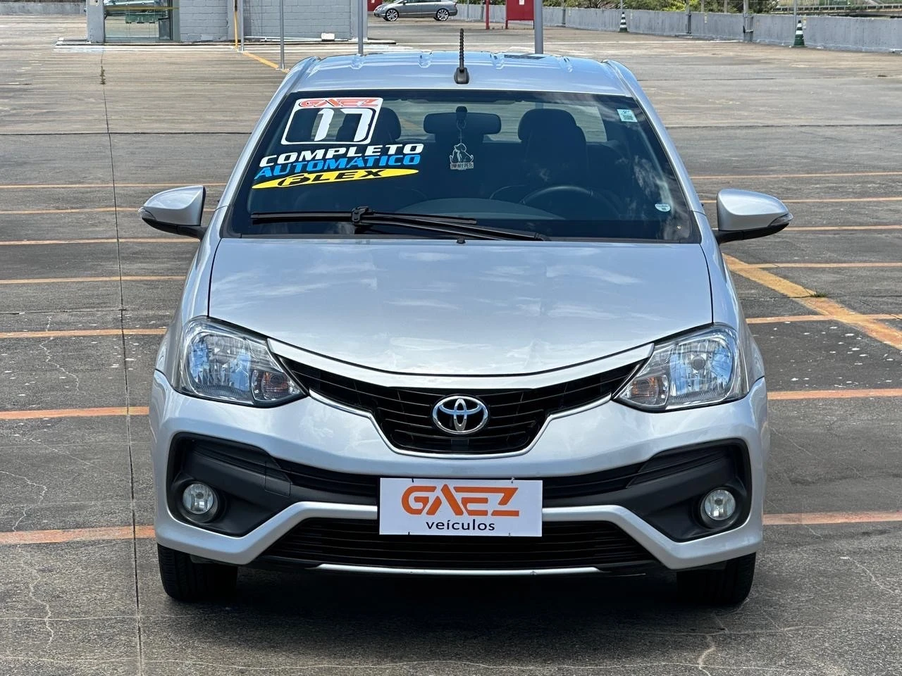 TOYOTA ETIOS