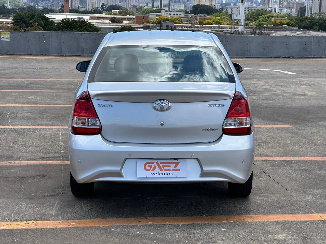 TOYOTA ETIOS