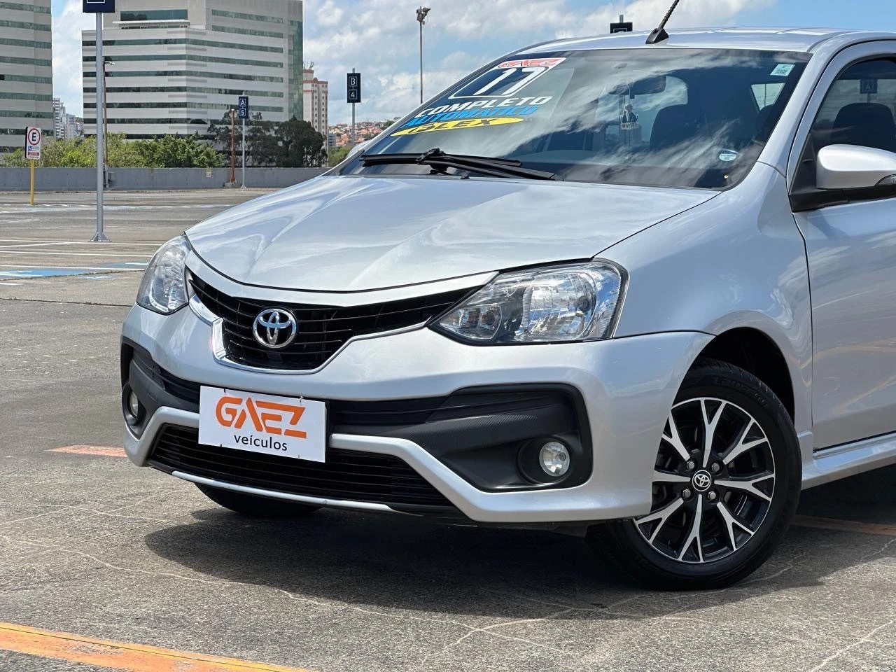 TOYOTA ETIOS