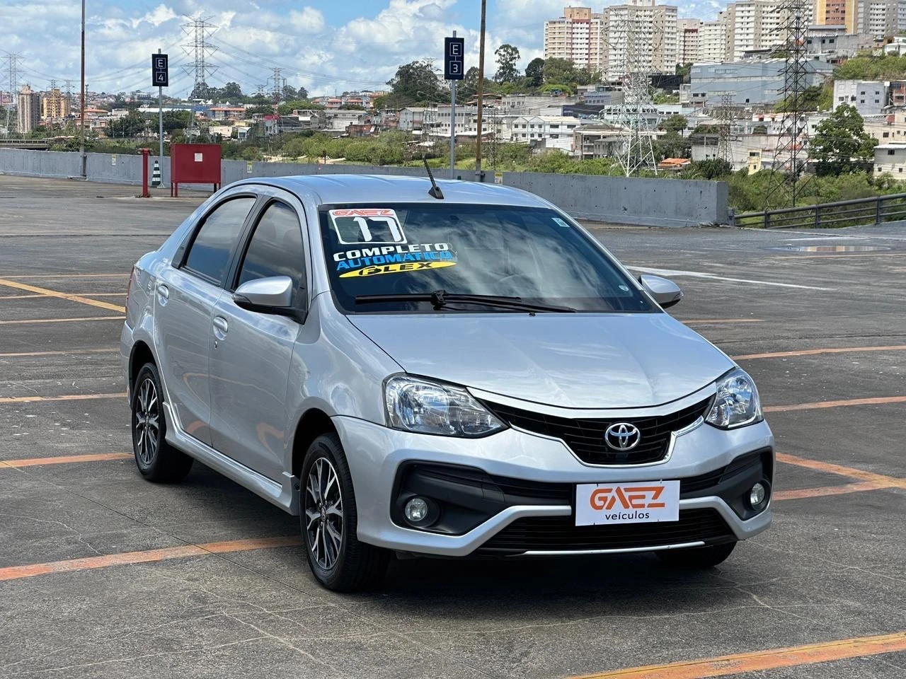 TOYOTA ETIOS