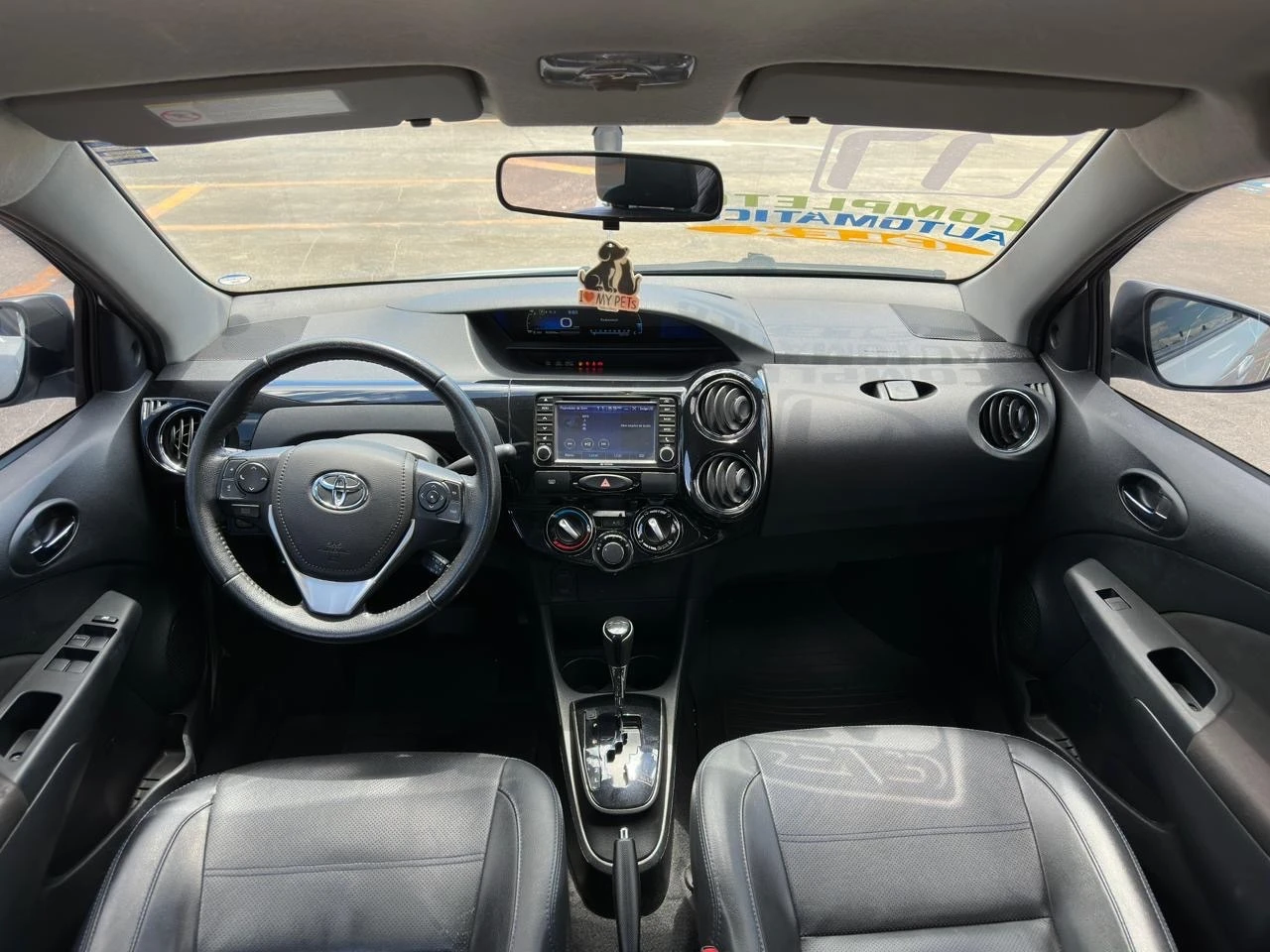 TOYOTA ETIOS