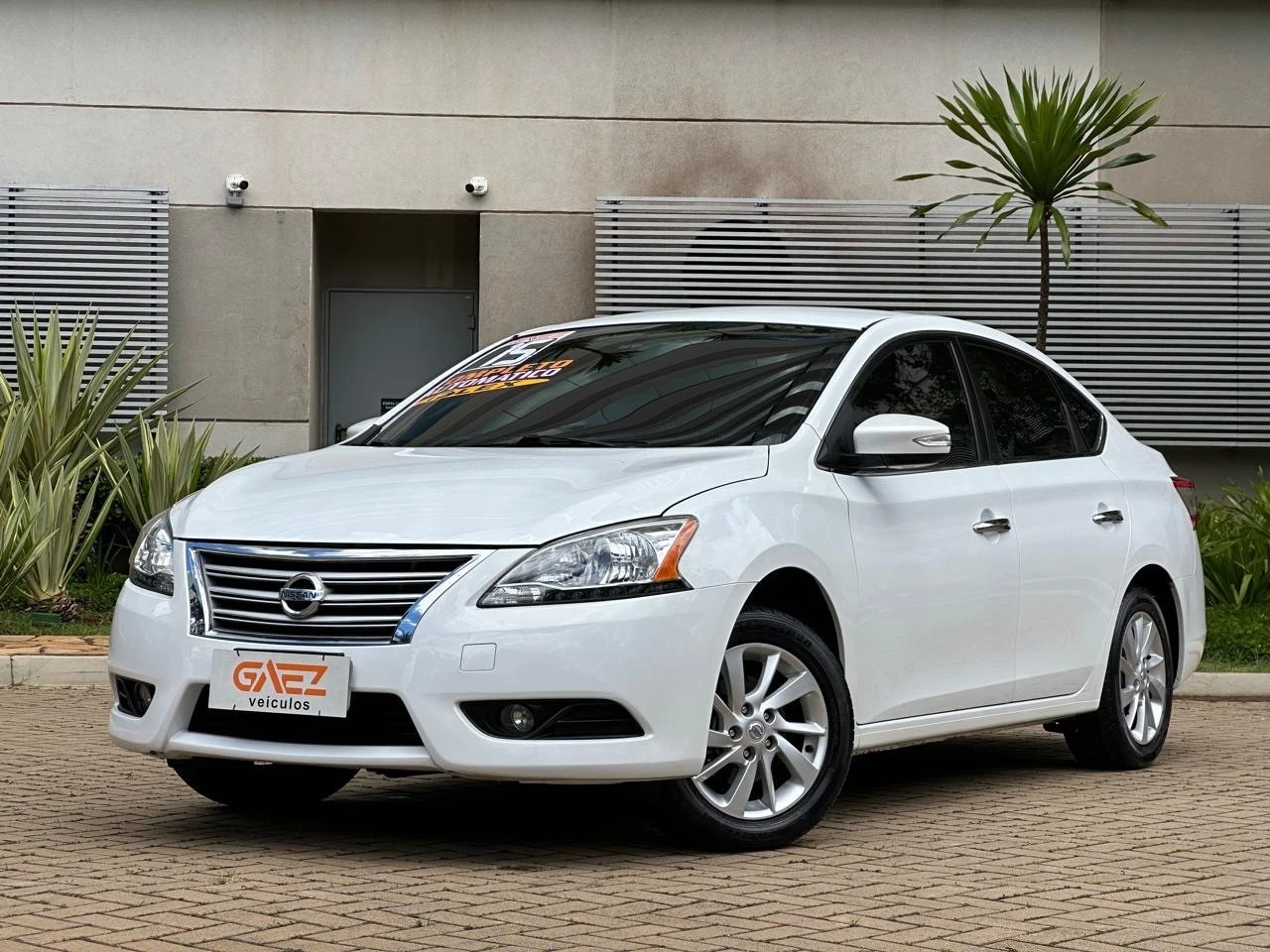 NISSAN SENTRA