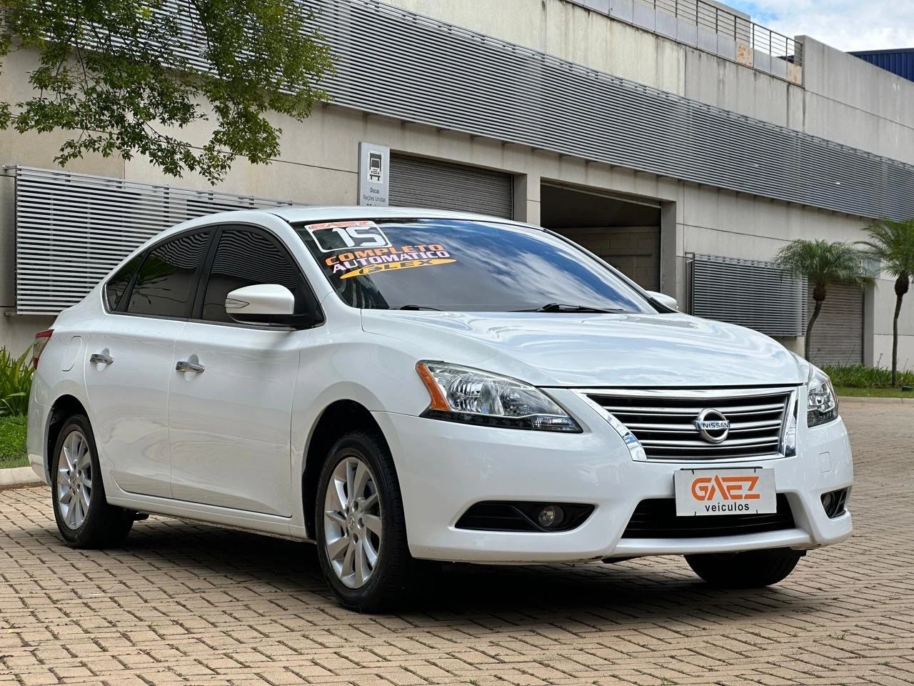 NISSAN SENTRA