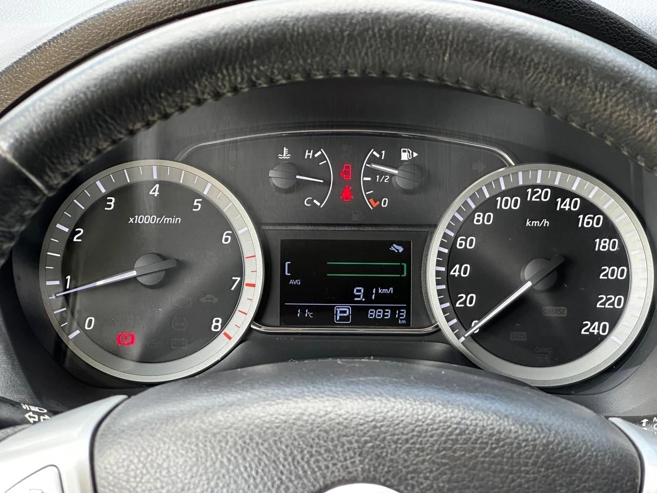NISSAN SENTRA