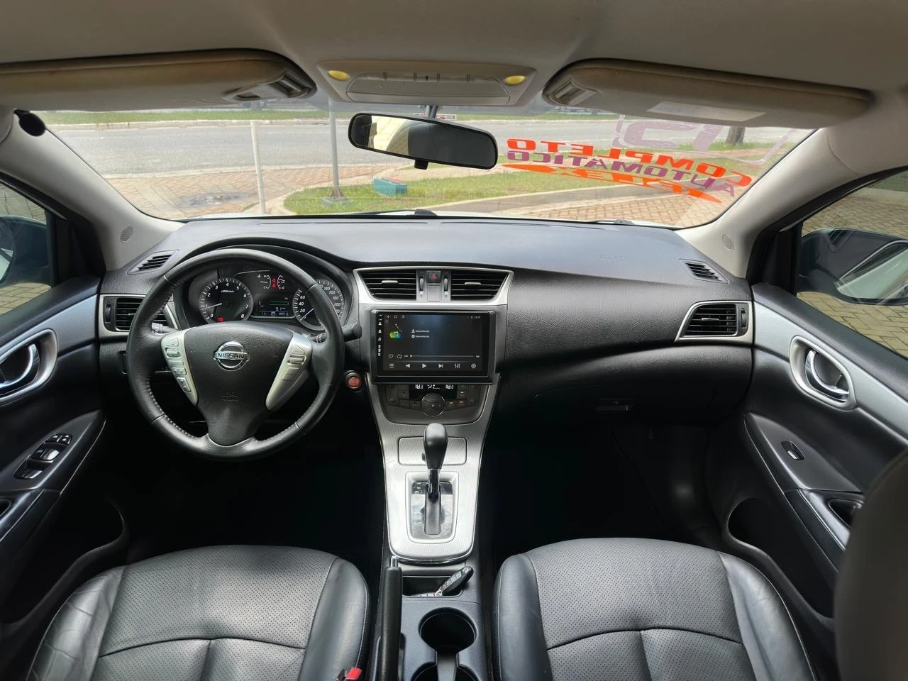 NISSAN SENTRA