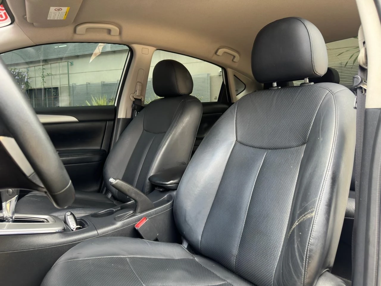 NISSAN SENTRA