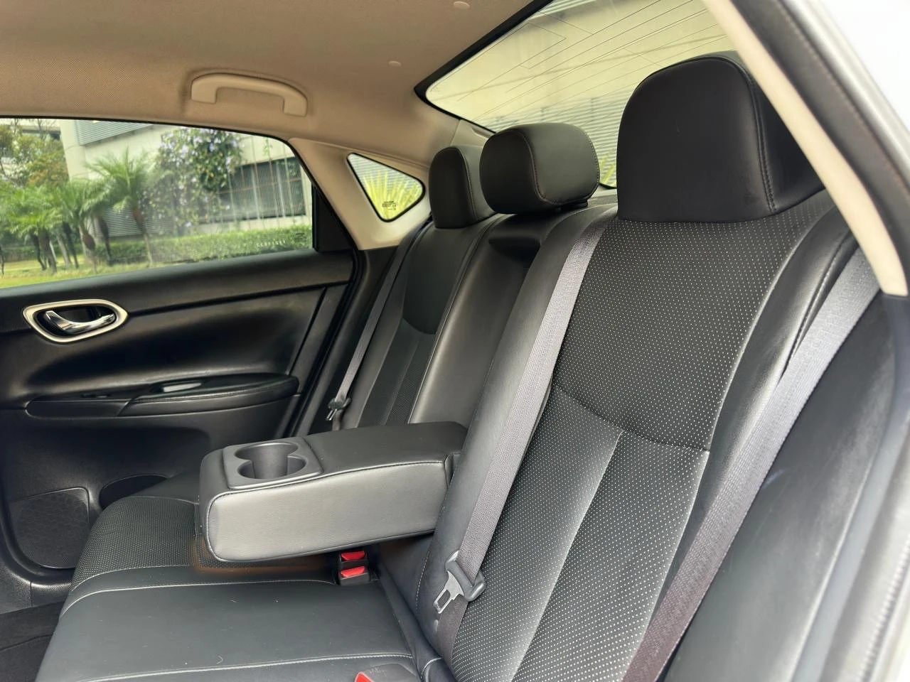 NISSAN SENTRA