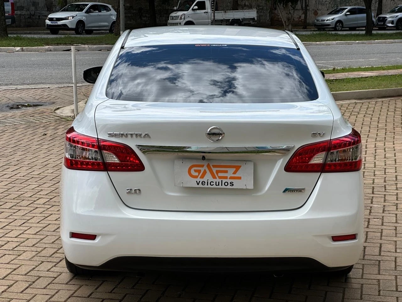 NISSAN SENTRA