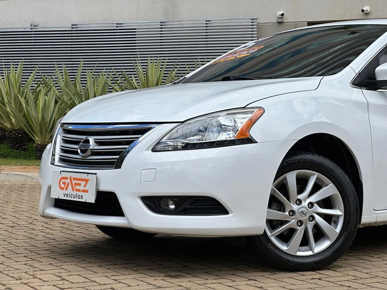 NISSAN SENTRA