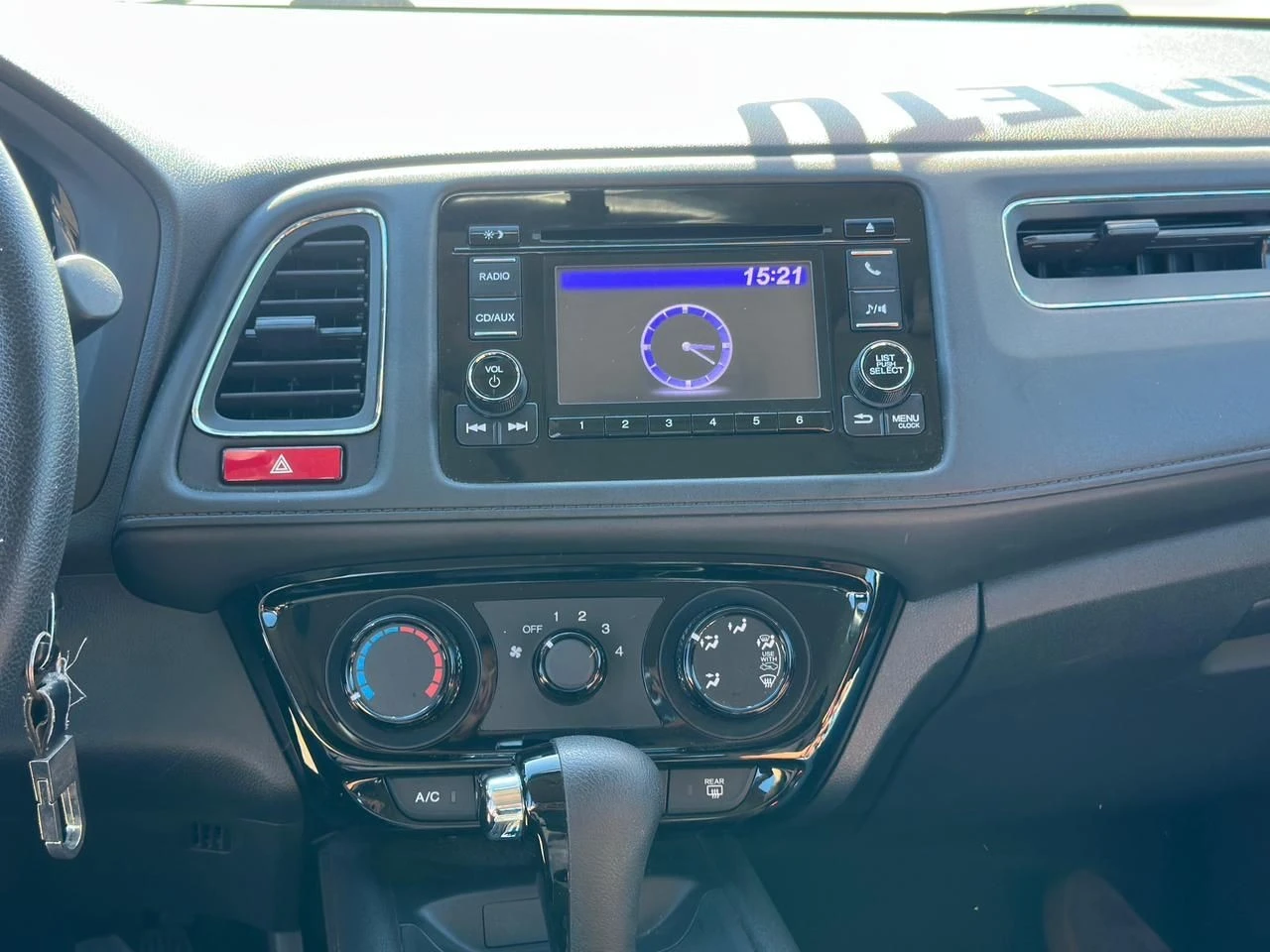 HONDA HR-V