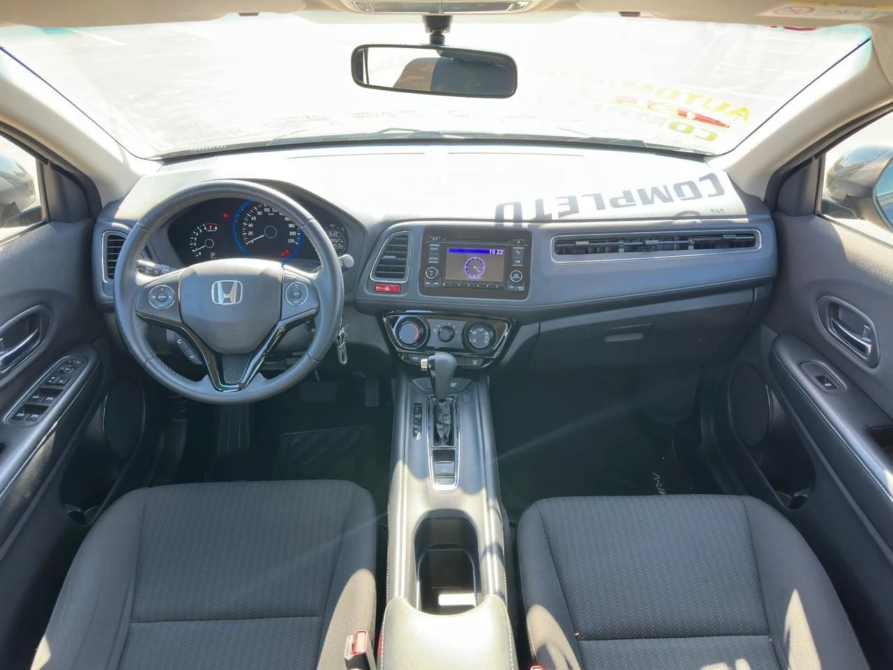 HONDA HR-V