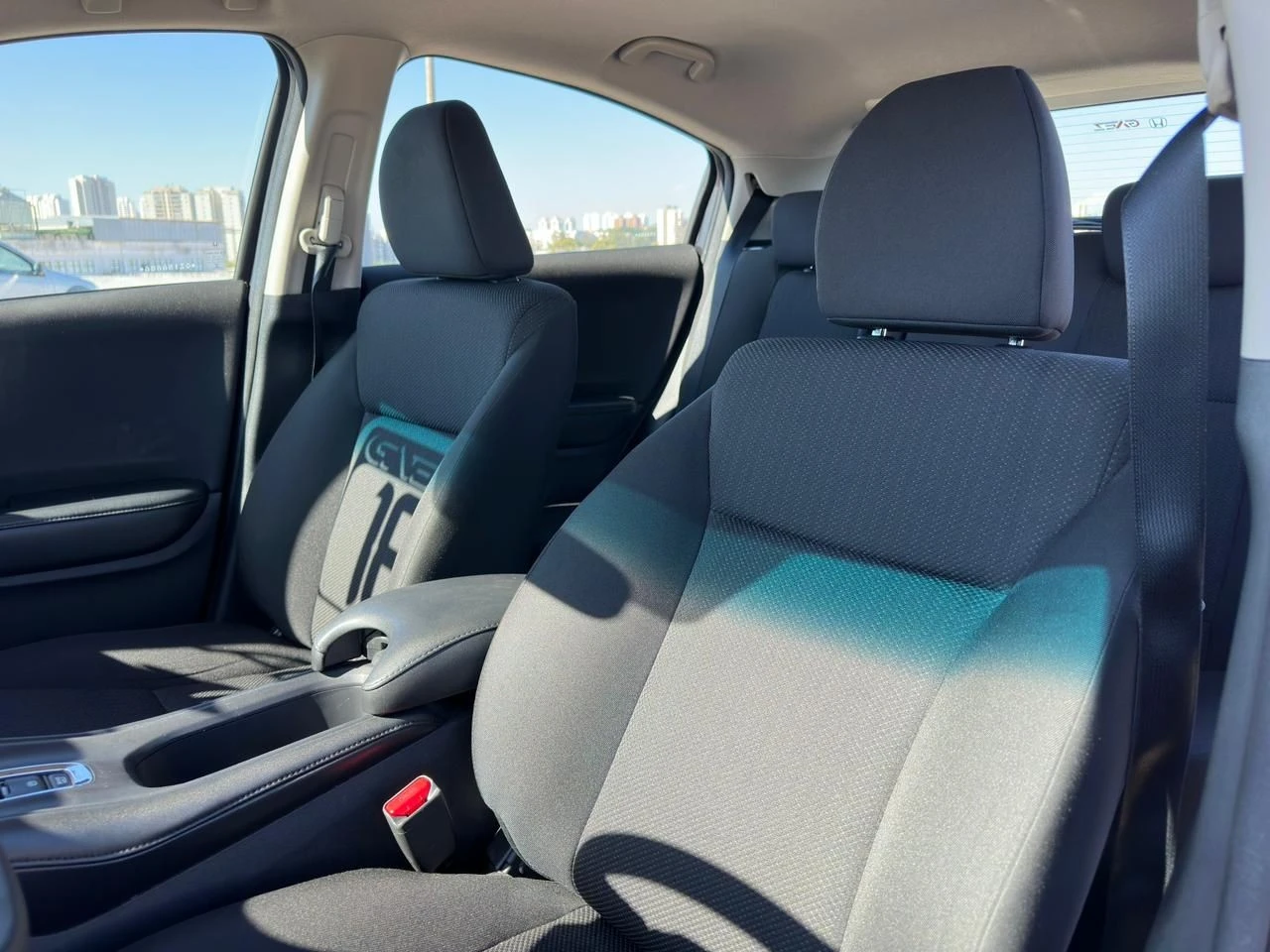 HONDA HR-V