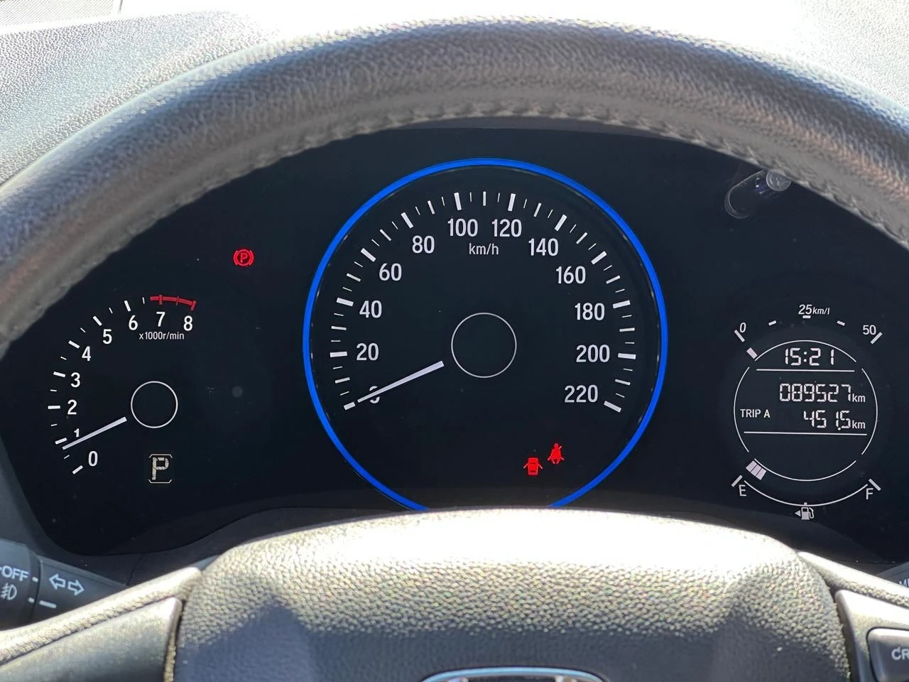 HONDA HR-V
