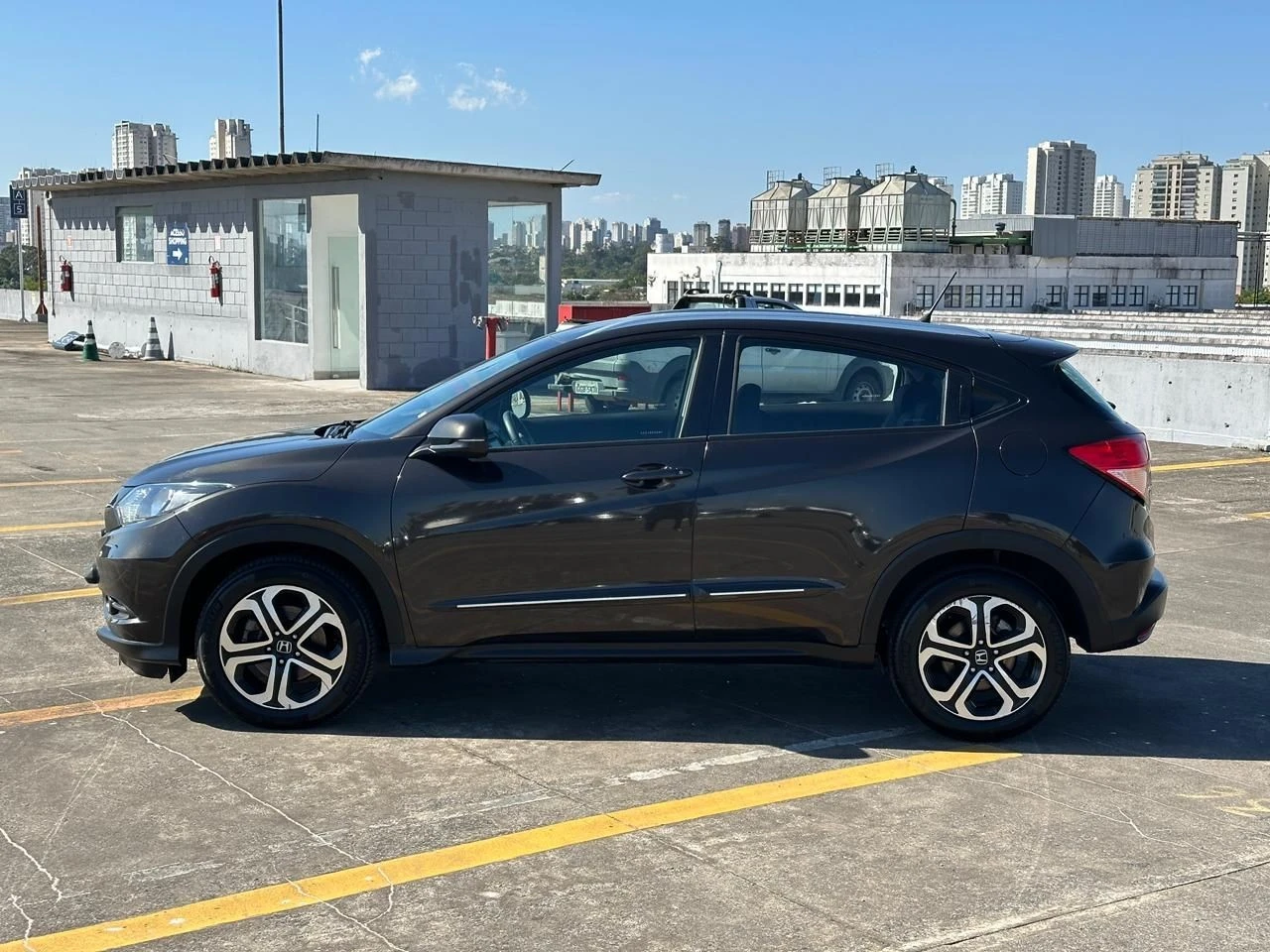 HONDA HR-V