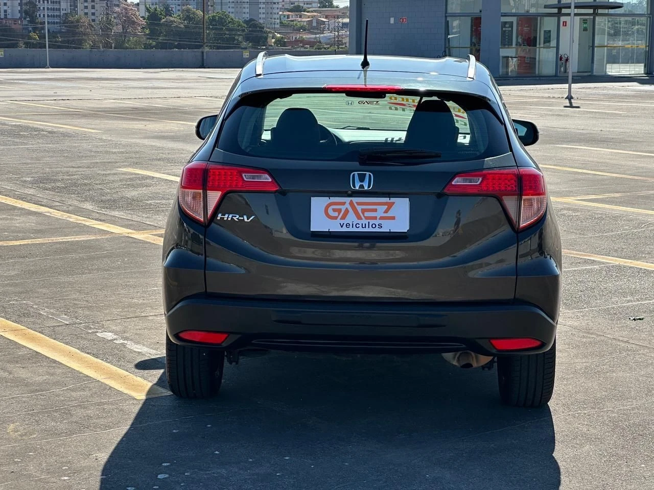 HONDA HR-V